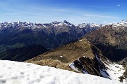 81 Vista sul Monte Avert (2085 m)